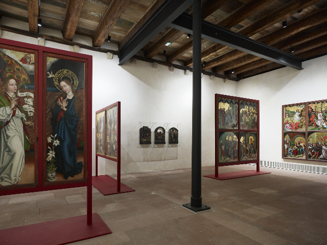 Museo Unterlinden - Colmar | Secret World Trip Planner