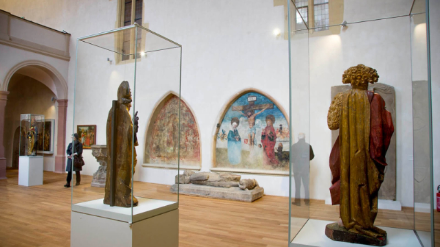Museo Unterlinden — Colmar