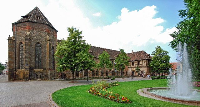 Museo Unterlinden - Colmar | Secret World Trip Planner