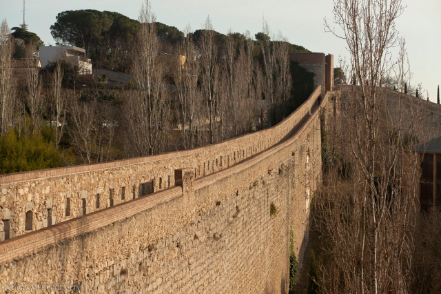 Le mura di Girona - Passeggiata attraverso i secoli sopra la città - Girona | Secret World Trip Planner
