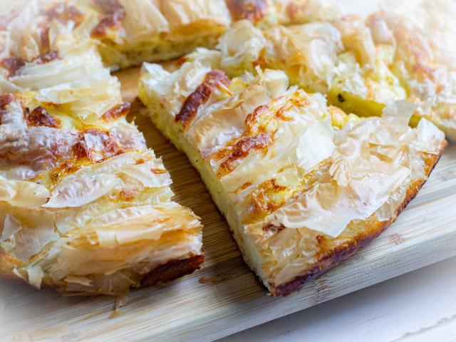 Banitsa — Sofia
