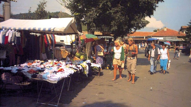 The Women's Market - Sofia | Secret World Trip Planner