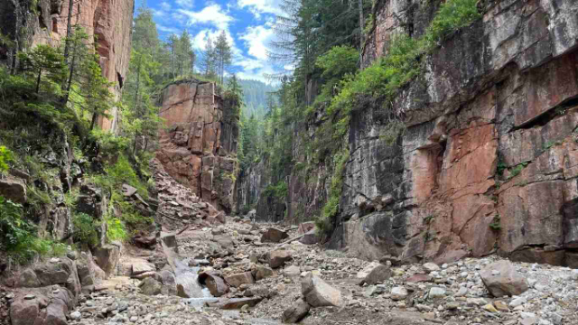 La gola del Bletterbach: un viaggio nel tempo - Bletterbach | Secret World Trip Planner