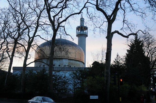 La Moschea Centrale di Londra - 146 Park Rd | Secret World Trip Planner