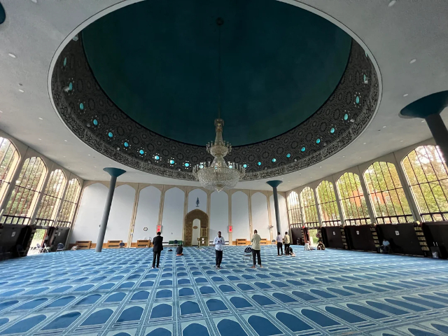 La Moschea Centrale di Londra - 146 Park Rd | Secret World Trip Planner