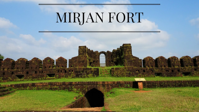 Forte di Mirjan - Mirjan | Secret World Trip Planner