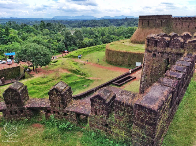 Forte di Mirjan - Mirjan | Secret World Trip Planner