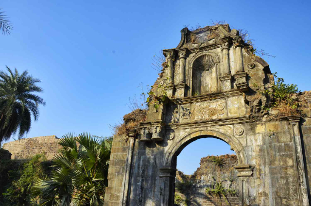 Forte di Vasai — Naigaon