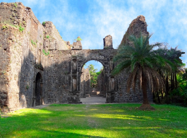 Forte di Vasai - Naigaon | Secret World Trip Planner