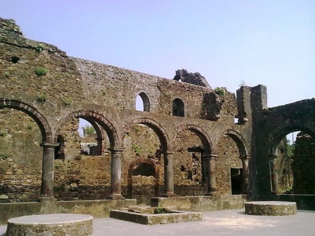 Forte di Vasai - Naigaon | Secret World Trip Planner