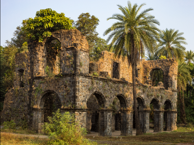 Forte di Vasai - Naigaon | Secret World Trip Planner