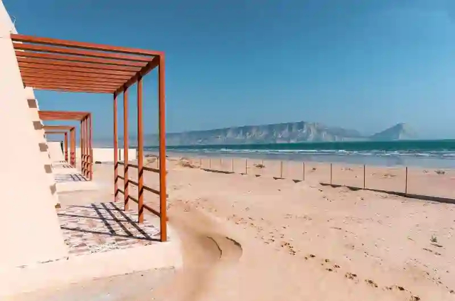 Spiaggia di Ormara - Karachi | Secret World Trip Planner