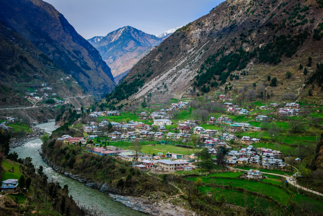 La valle di Neelum, la gemma blu del Pakistan - Neelum Valley Kashmir | Secret World Trip Planner