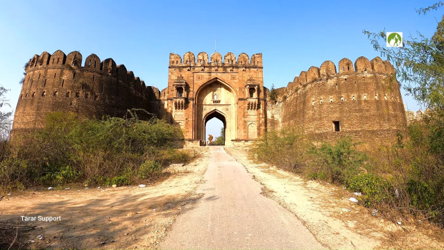 Forte di Rohtas, - Rohtas | Secret World Trip Planner