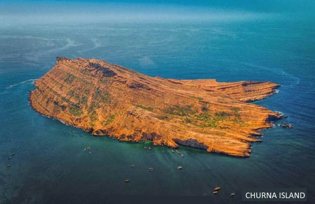 L'isola di Churna: La gemma subacquea nascosta del Pakistan - Charna Island | Secret World Trip Planner