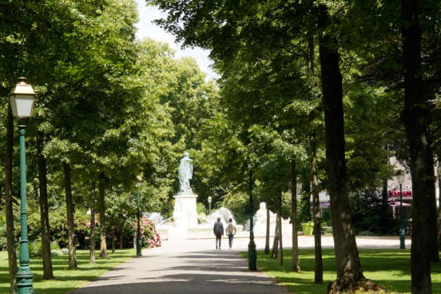Park Champ de Mars - Colmar | Secret World Trip Planner