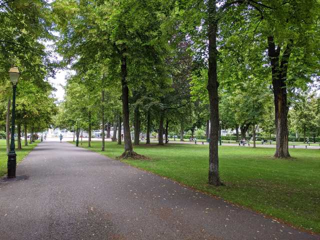 Park Champ de Mars - Colmar | Secret World Trip Planner