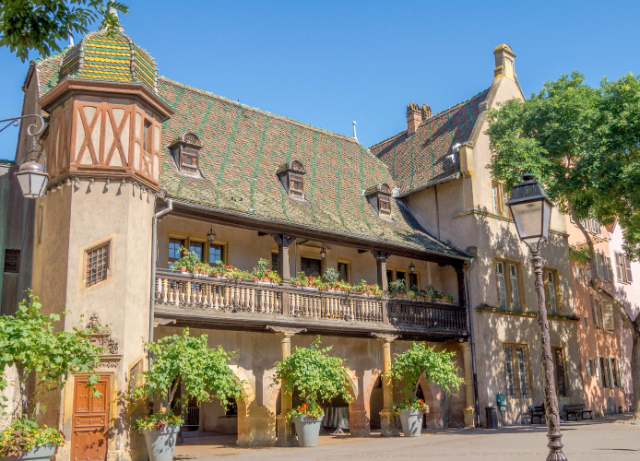 Koïfhus (Altes Zollhaus) - Colmar | Secret World Trip Planner