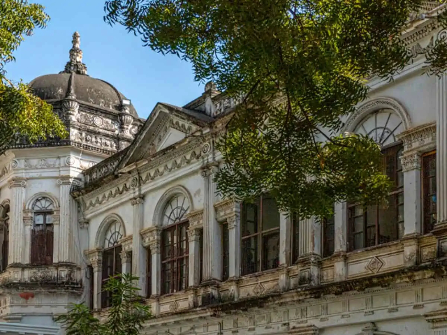 Purani Haveli — Hyderabad