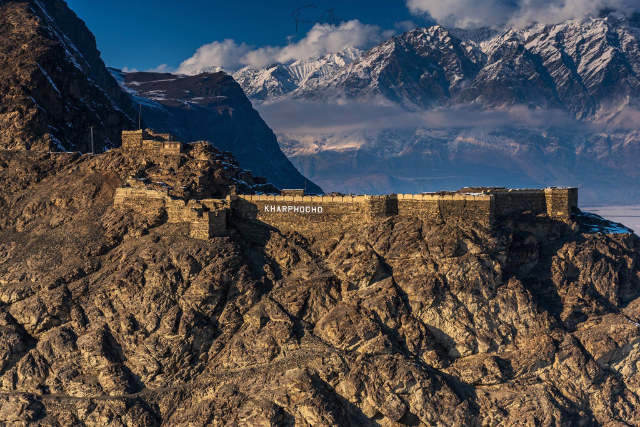 Forte di Kharpocho - Skardu | Secret World Trip Planner