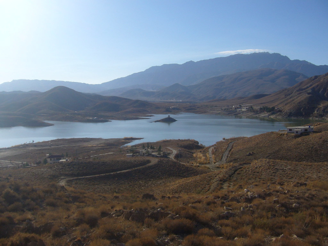 Diga di Saindak — Amalaf