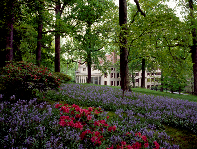 Museo, giardino e biblioteca di Winterthur - Winterthur | Secret World Trip Planner