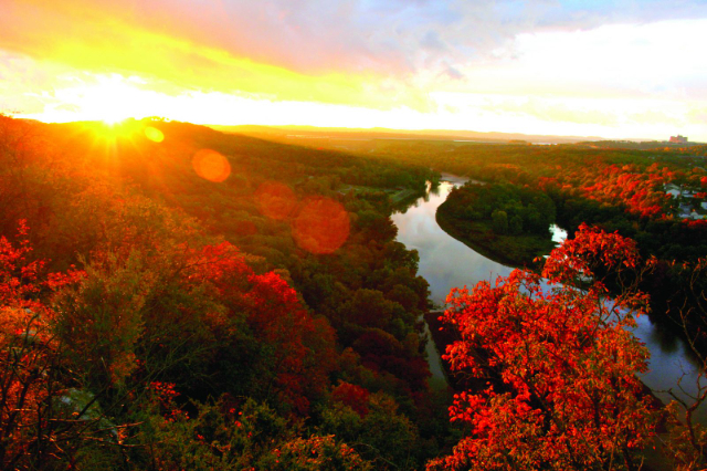 Gli Ozarks - Altopiano d'Ozark | Secret World Trip Planner