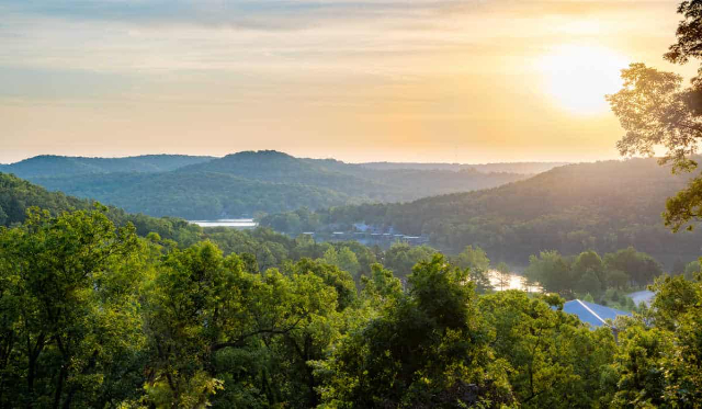 Gli Ozarks - Altopiano d'Ozark | Secret World Trip Planner