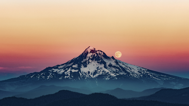Foresta nazionale di Mt. Hood - Mt Hood National Forest | Secret World Trip Planner