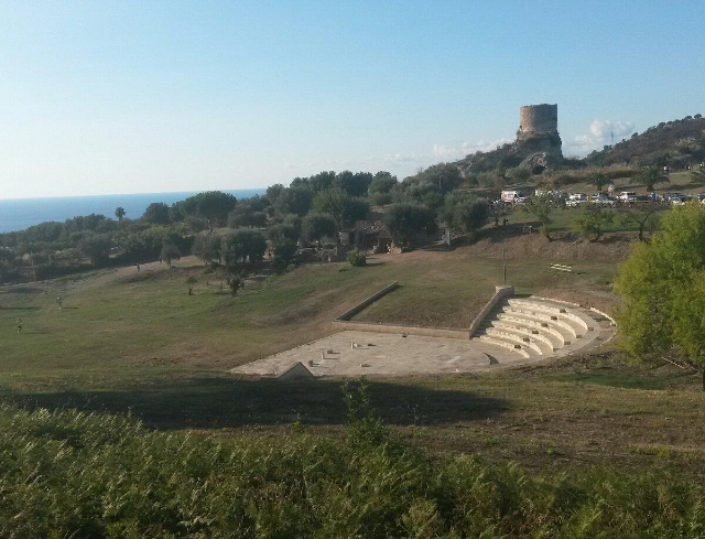 Torre Marrana - Brivadi | Secret World Trip Planner