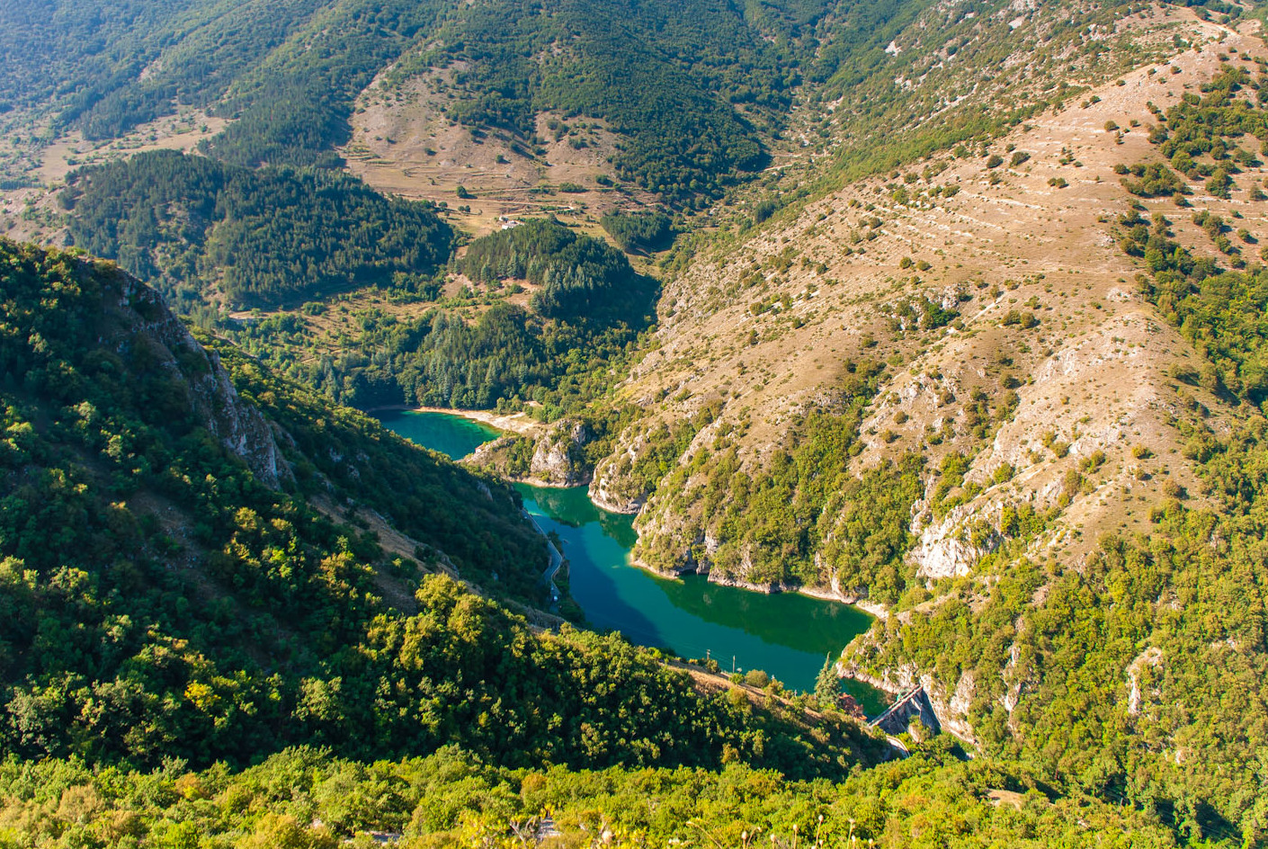 Abruzzo : The Sagittario Gulley - Anversa degli Abruzzi | Secret World Trip Planner