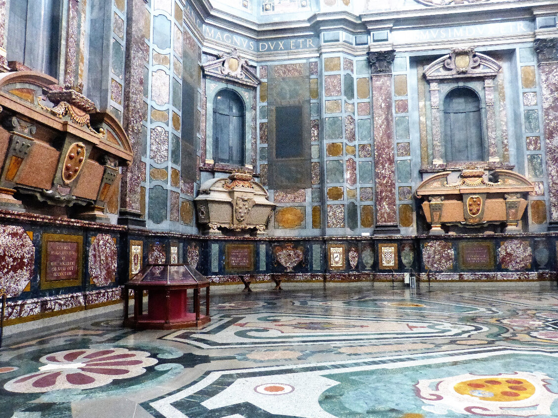 Michelangelo und die Medici-Kapellen in Florenz - Firenze | Secret World Trip Planner