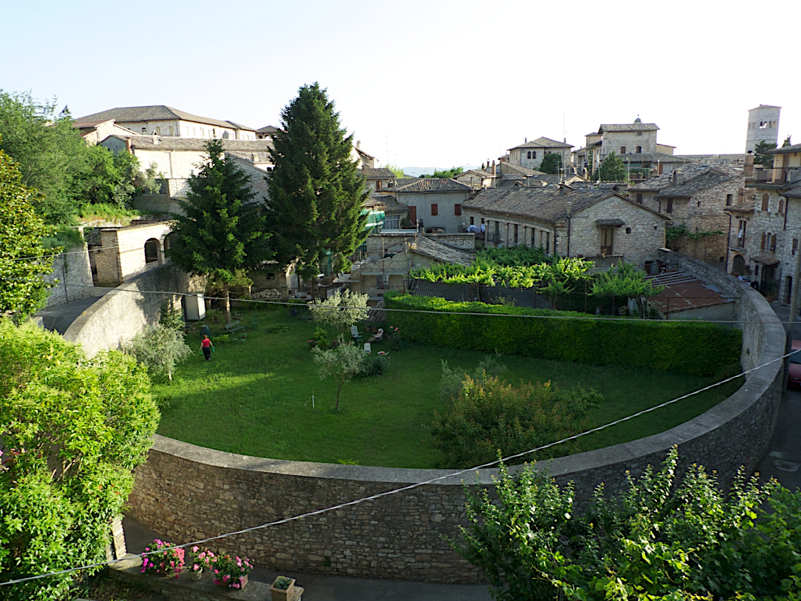 Asisko, gutxi harribitxia San Frantzisko - Assisi | Secret World Trip Planner