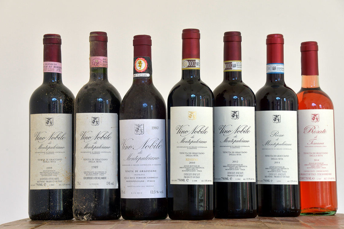 Toskāna un vīns / Gracciano estate Montepulciano - Montepulciano | Secret World Trip Planner