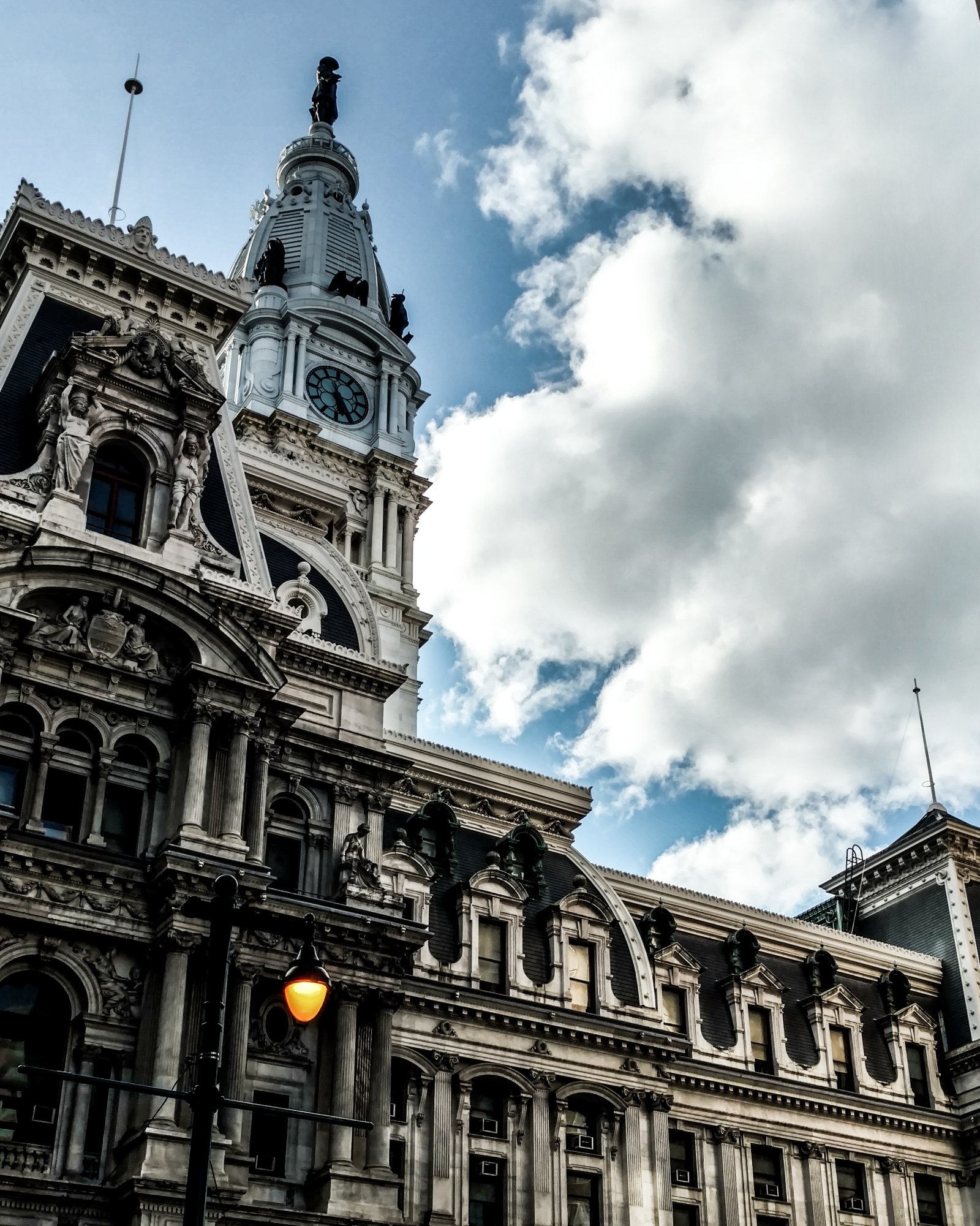 The Philadelphia City Hall Clock Tower: A Hidden Architectural Marvel - Philadelphia | Secret World Trip Planner