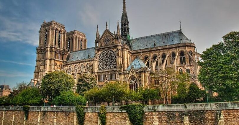 Notre Dame in Paris - Paris | Secret World Trip Planner