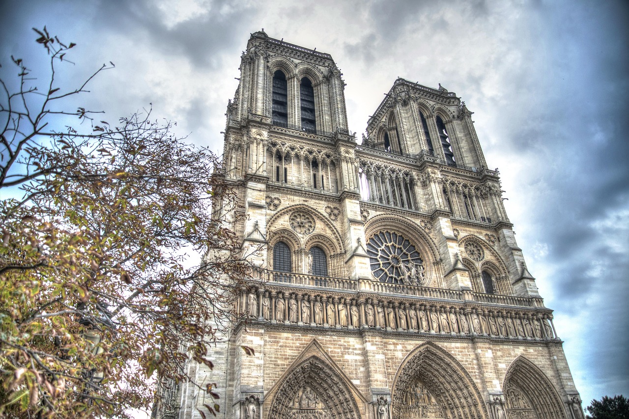 Notre Dame in Paris - Paris | Secret World Trip Planner