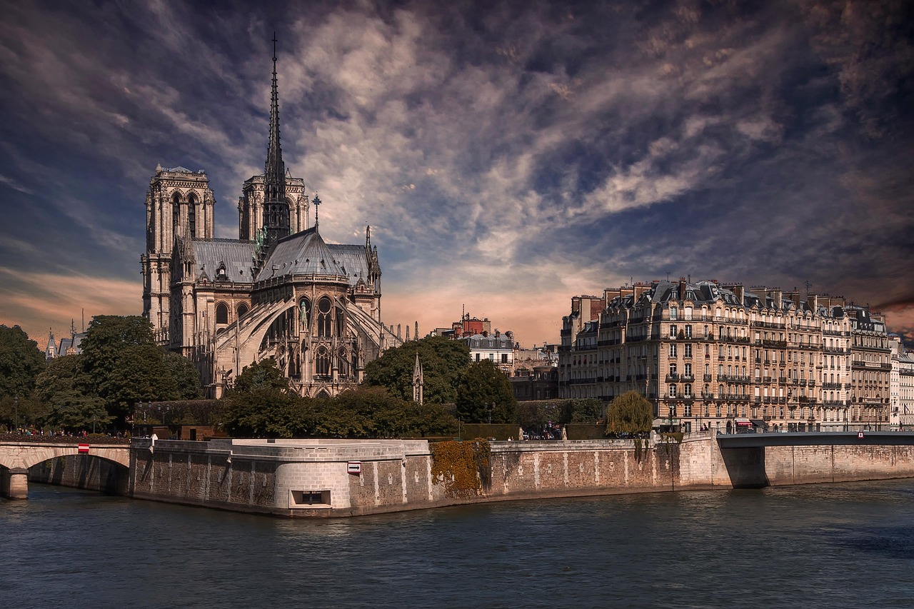 Notre Dame in Paris - Paris | Secret World Trip Planner