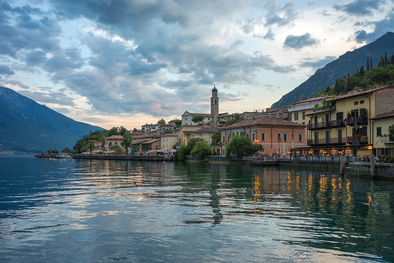 Lake Garda | Garda and the Riviera degli Ulivi - Garda | Secret World Trip Planner
