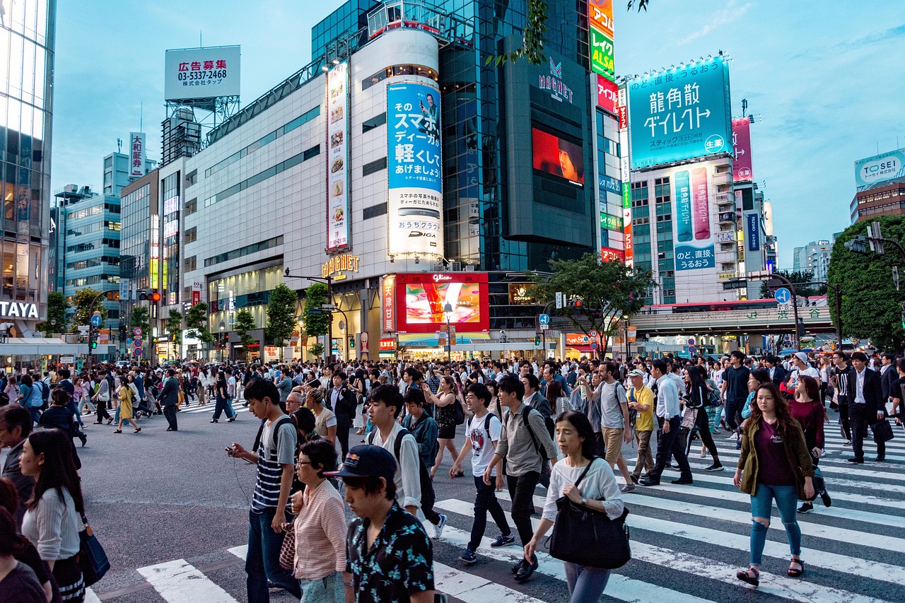 Tokyo la mega città - Tokyo | Secret World Trip Planner