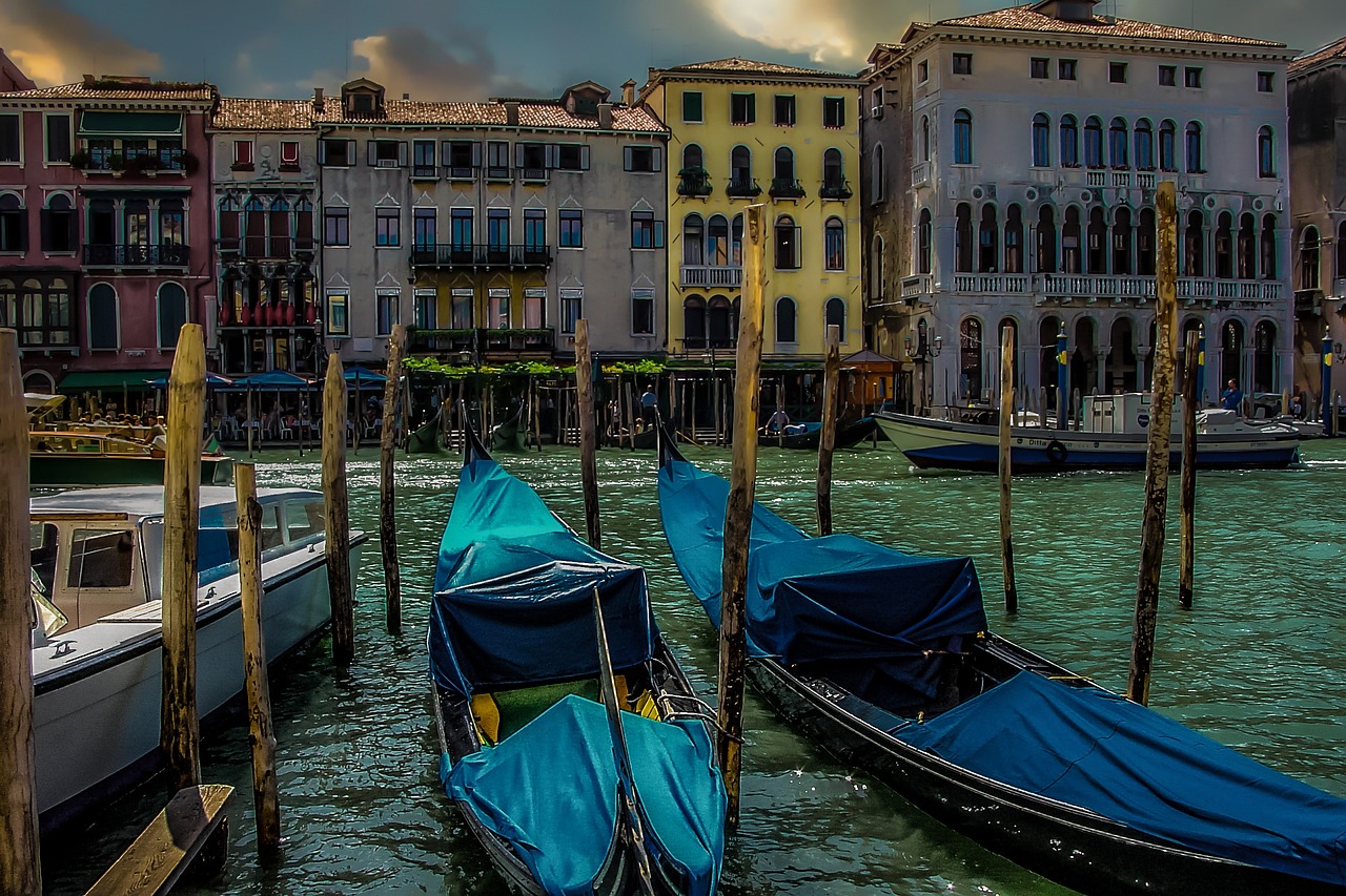 Unesco | Magisches Venedig - Venezia | Secret World Trip Planner
