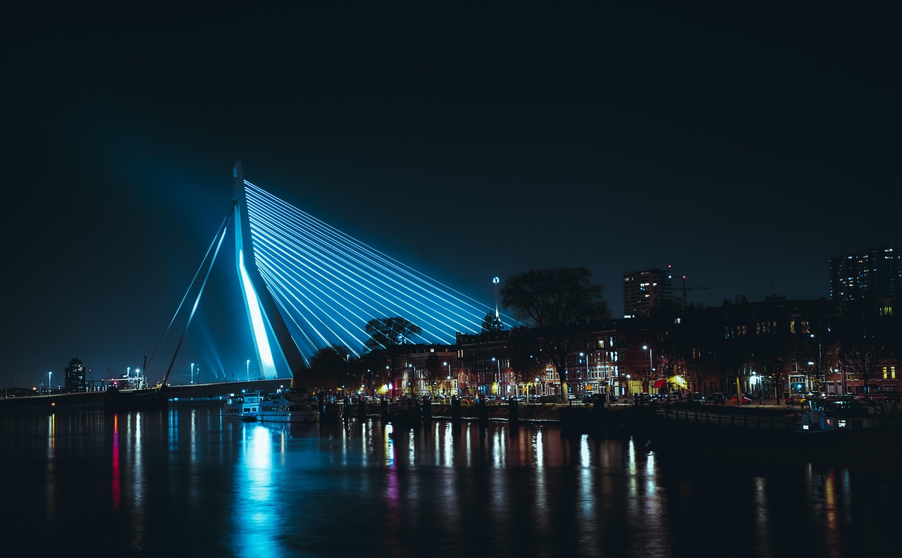 Rotterdam | Markatal - Rotterdam | Secret World Trip Planner