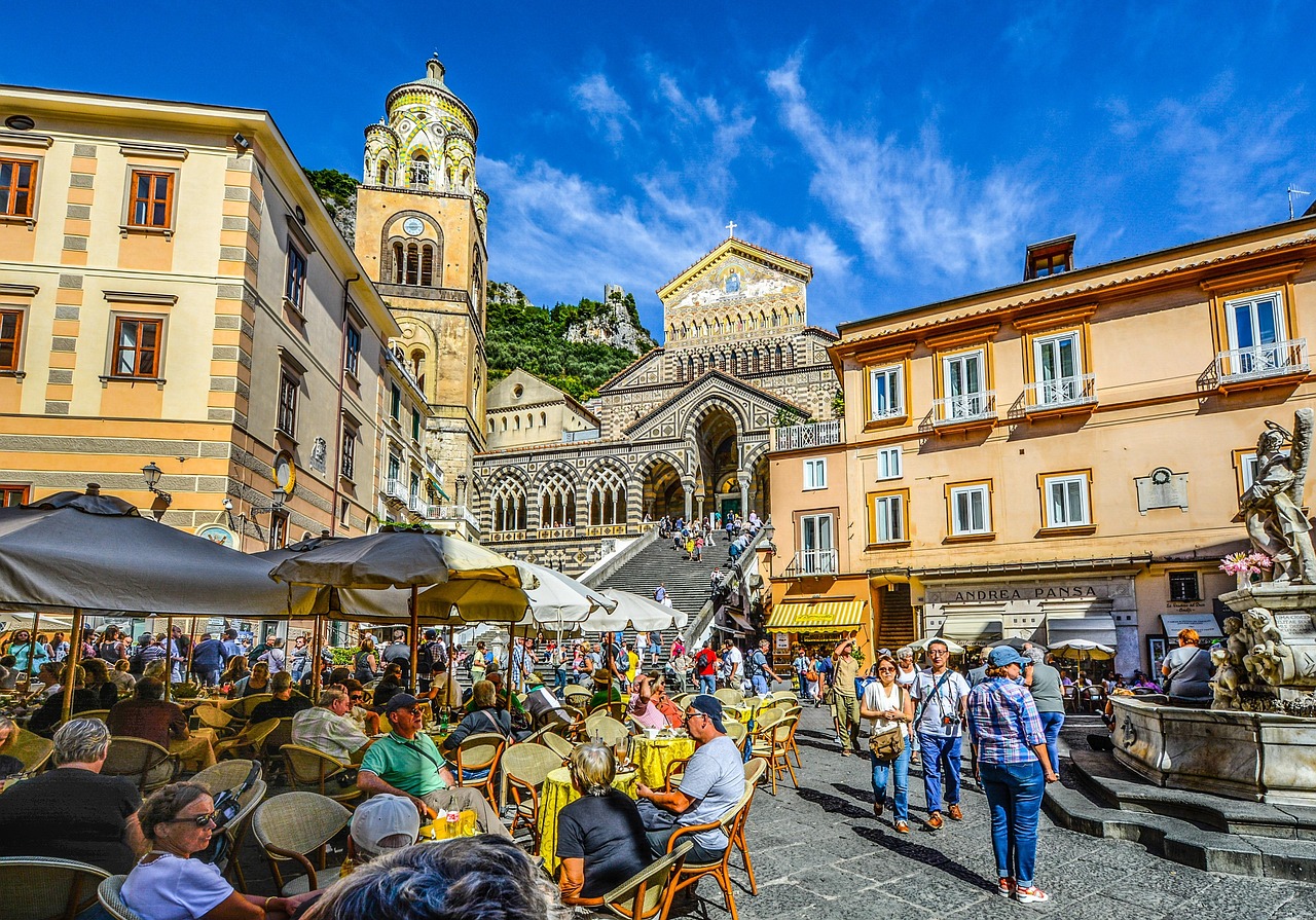 Amalfi Coast: სამოთხე შორის zagare და lemons-საიდუმლო World - Amalfi | Secret World Trip Planner
