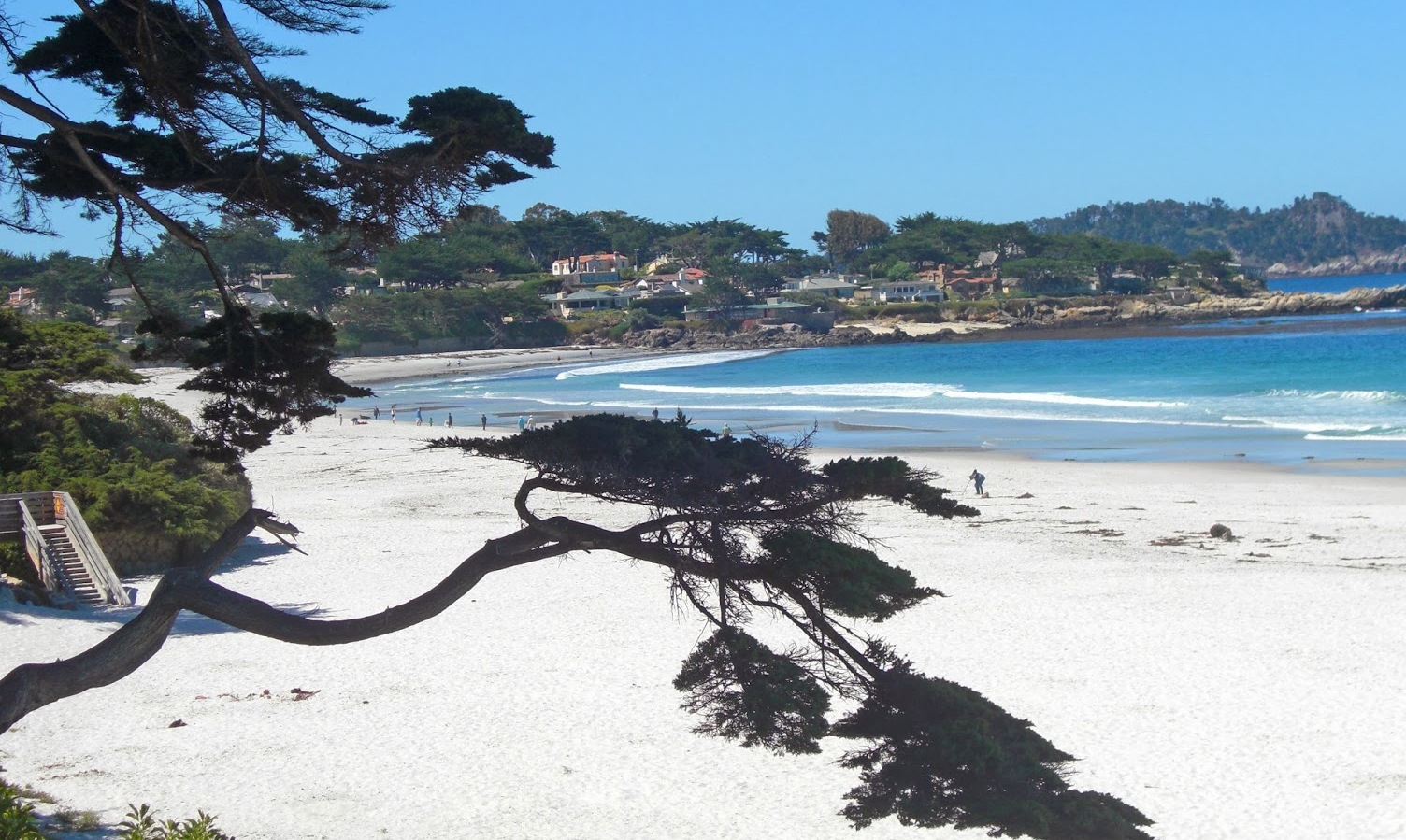 Amerikanische Schönheiten | Carmel-by-the-Sea — Carmel-by-the-Sea