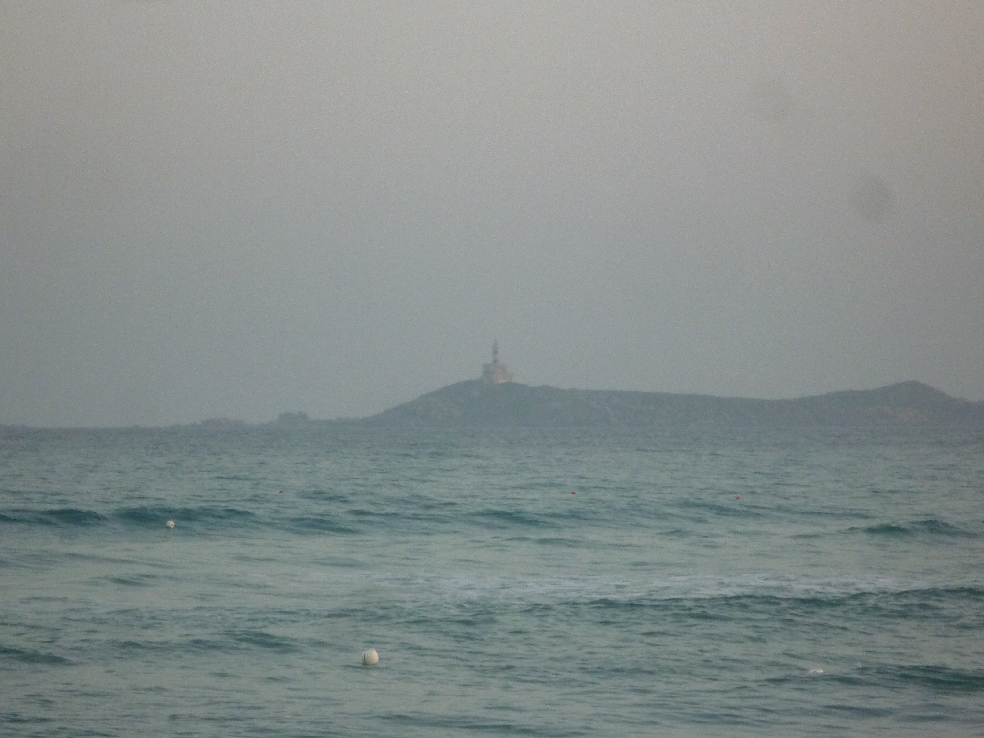 Sardinien | Kohl-Leuchtturm - Villasimius | Secret World Trip Planner