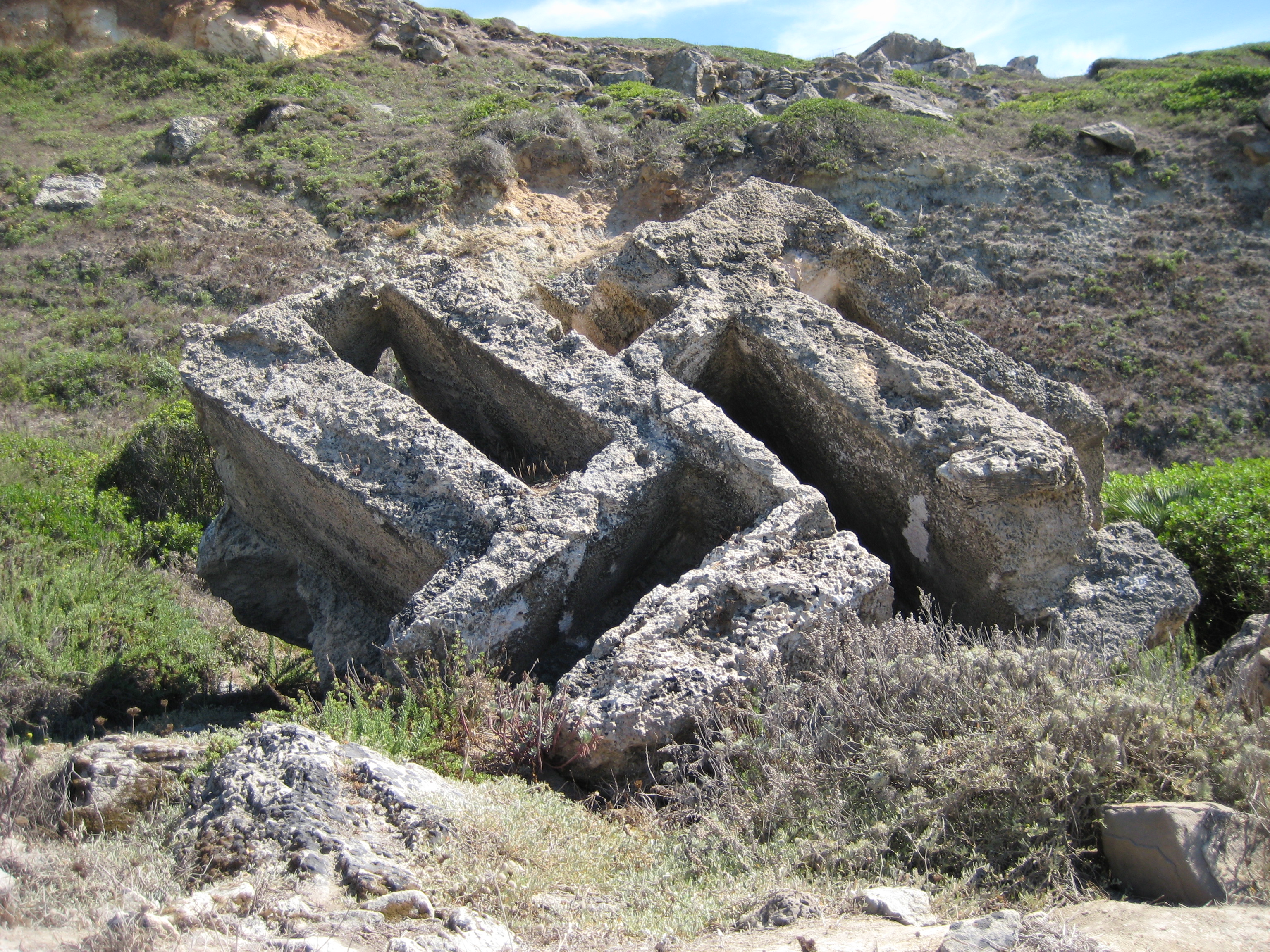Sardinia | Lighthouse of Capo San Marco - San Giovanni di Sinis | Secret World Trip Planner