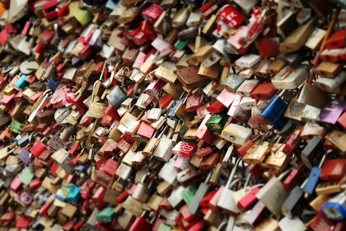 Hohenzollern Bridge and the ‘Love Padlocks' - Colonia | Secret World Trip Planner