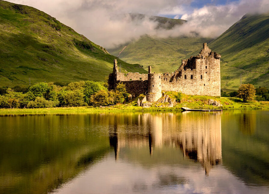 Wunderbares Schottland — Scozia