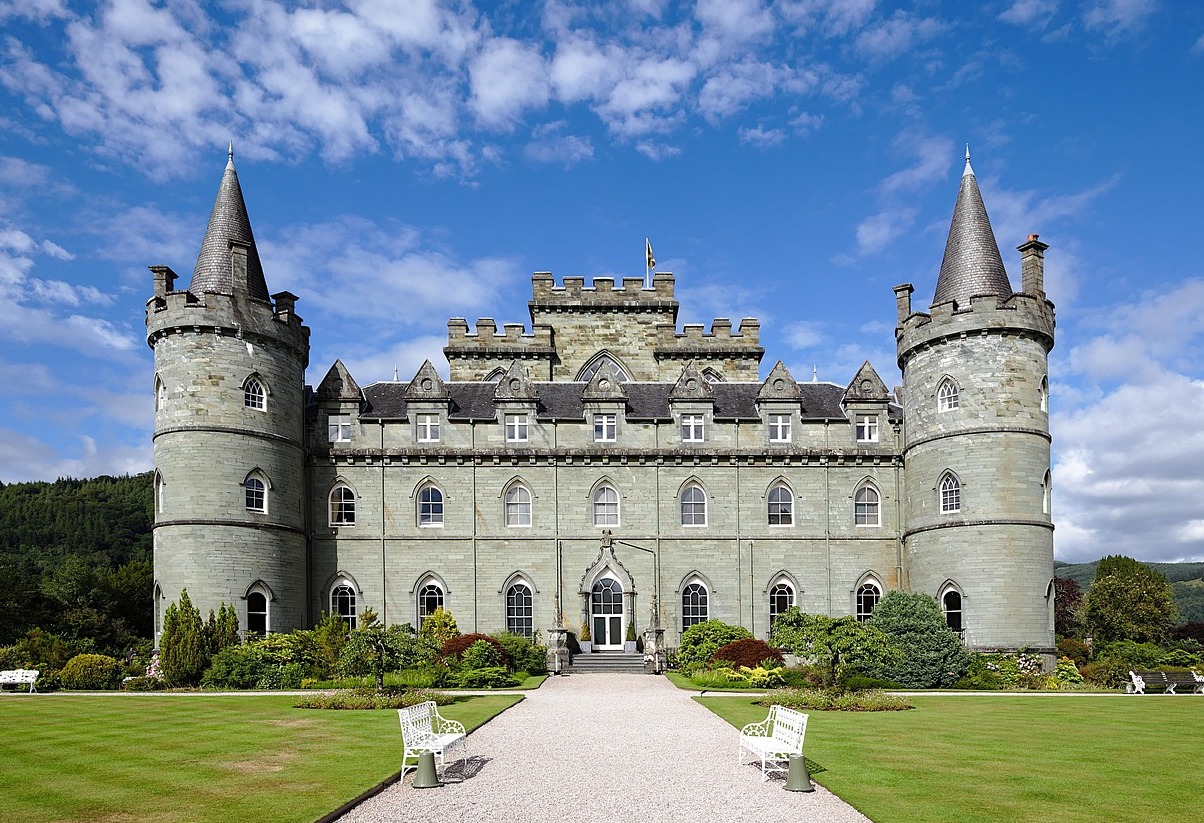 Wunderbares Schottland - Scozia | Secret World Trip Planner