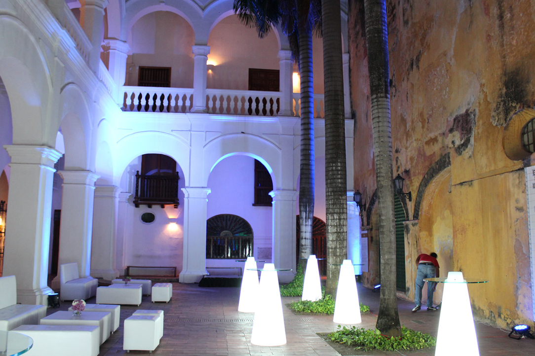 Der Palast der Inquisition — Provincia de Cartagena